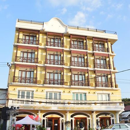 Phasouk Vien Chantra Hotel Vientiane Exterior photo
