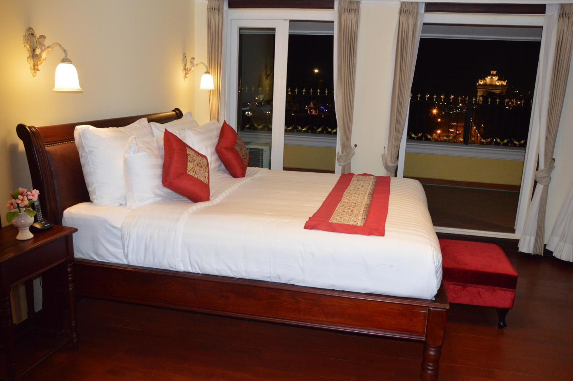 Phasouk Vien Chantra Hotel Vientiane Room photo