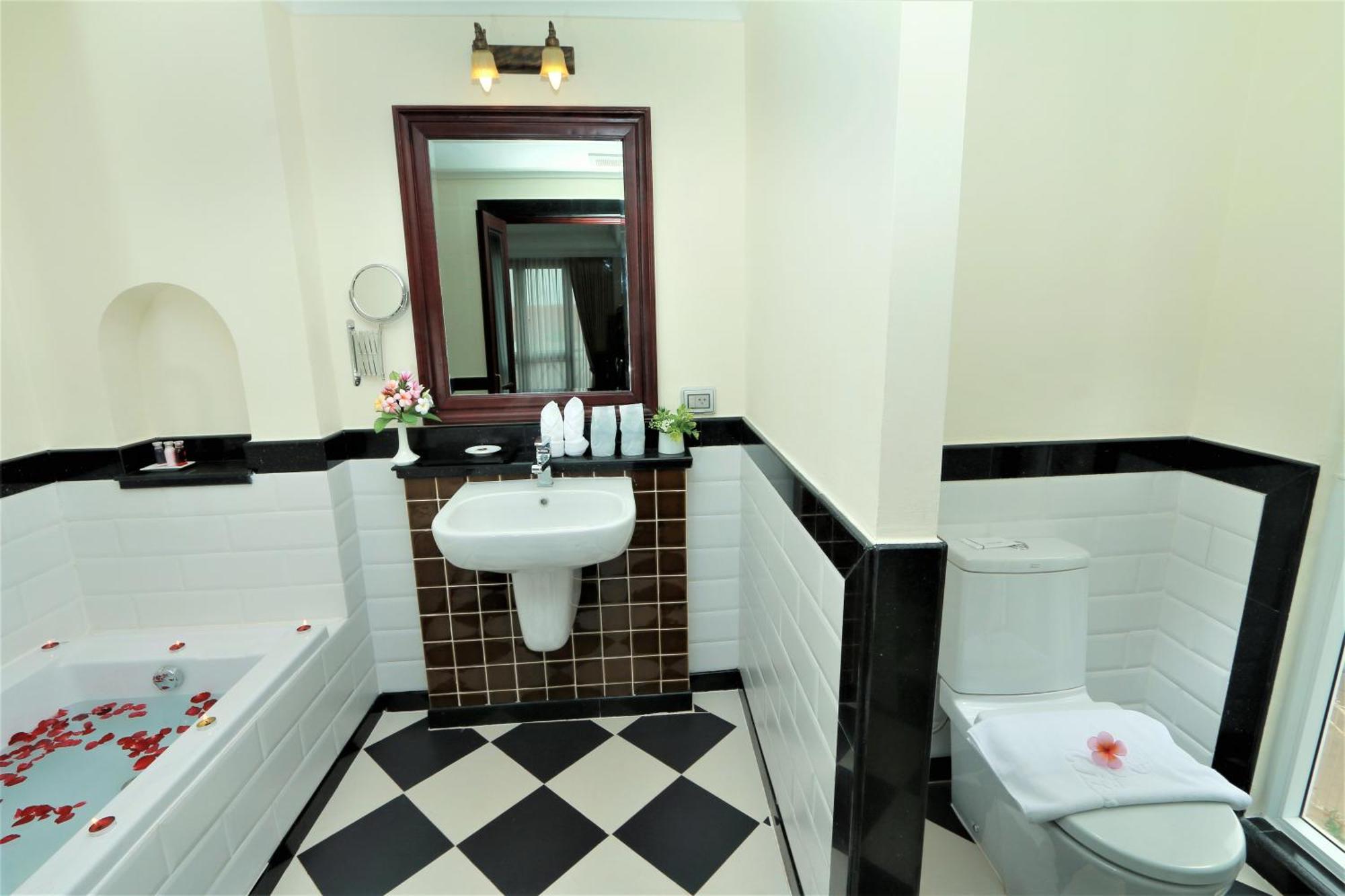 Phasouk Vien Chantra Hotel Vientiane Exterior photo