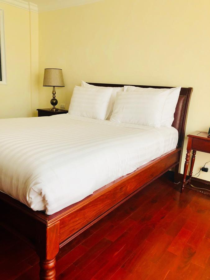 Phasouk Vien Chantra Hotel Vientiane Exterior photo