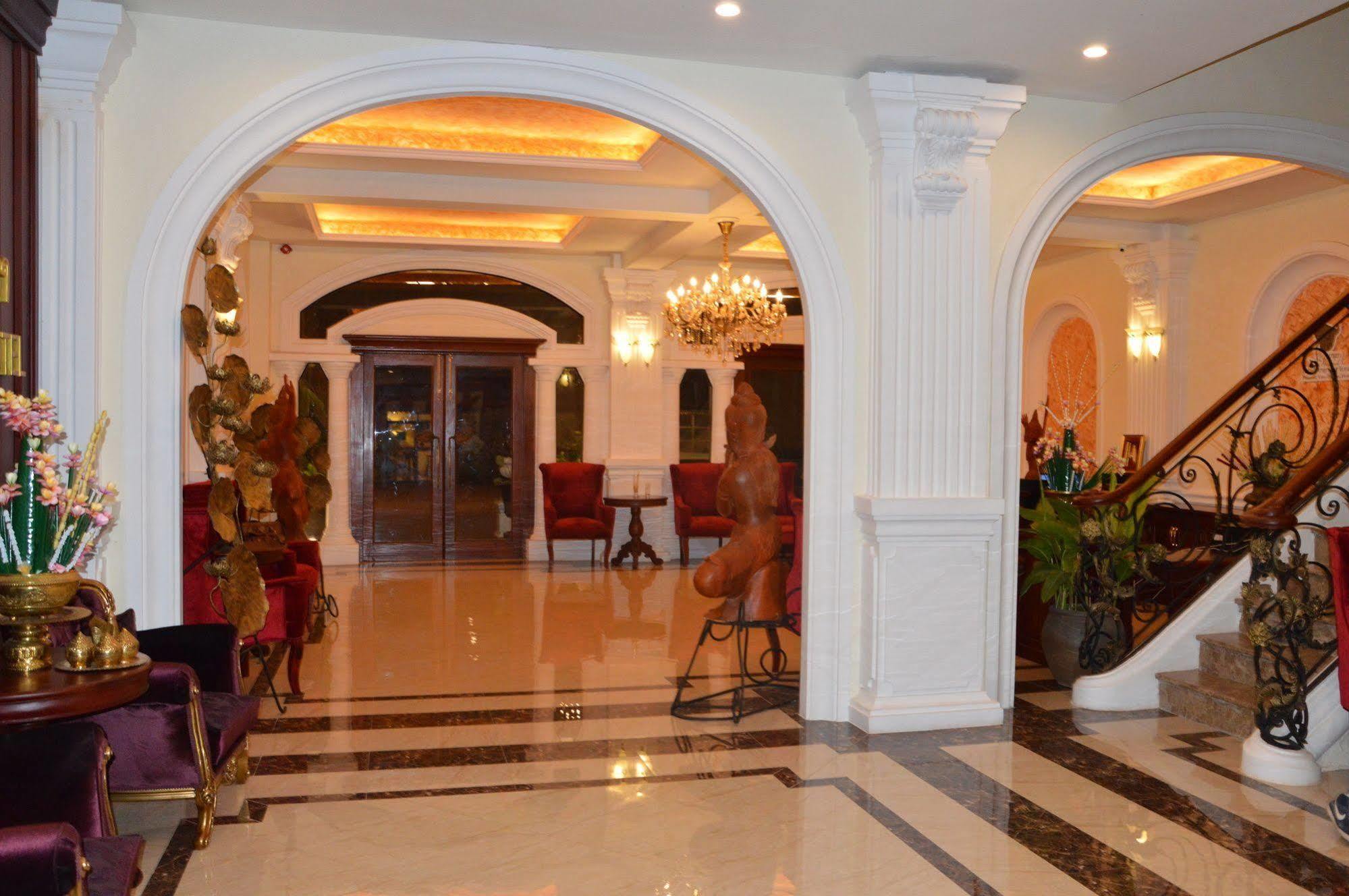 Phasouk Vien Chantra Hotel Vientiane Exterior photo